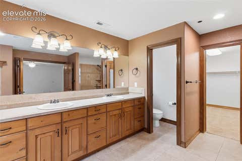 Tiny photo for 645 Paisley Drive, Colorado Springs, CO 80906 (MLS # 9400519)