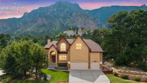 Photo of 645 Paisley Drive, Colorado Springs, CO 80906 (MLS # 9400519)