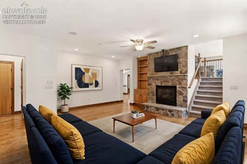 Tiny photo for 645 Paisley Drive, Colorado Springs, CO 80906 (MLS # 9400519)