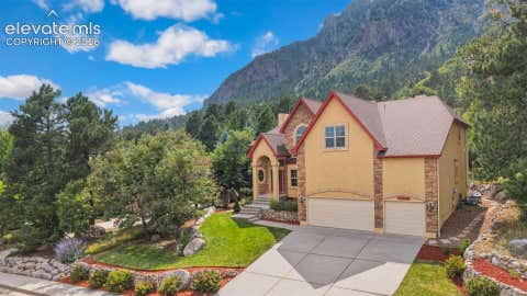 Tiny photo for 645 Paisley Drive, Colorado Springs, CO 80906 (MLS # 9400519)
