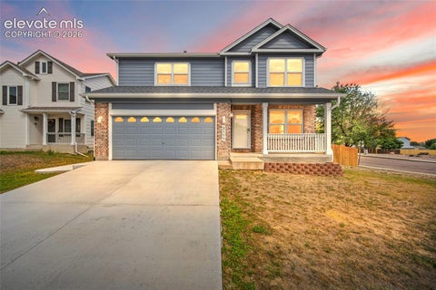 Photo of 2111 Anthem Place, Fountain, CO 80817 (MLS # 4782127)