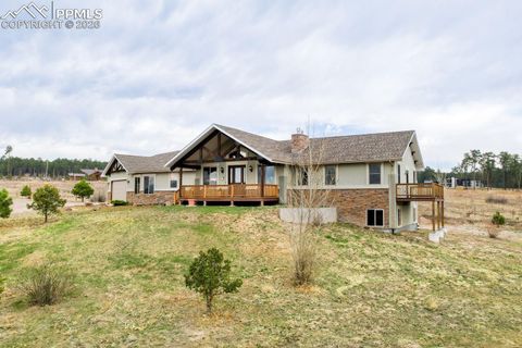 Photo of 6360 Coolwell Drive, Colorado Springs, CO 80908 (MLS # 3729061)