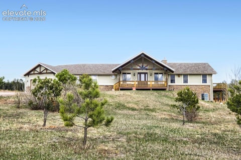 Photo of 6360 Coolwell Drive, Colorado Springs, CO 80908 (MLS # 3729061)