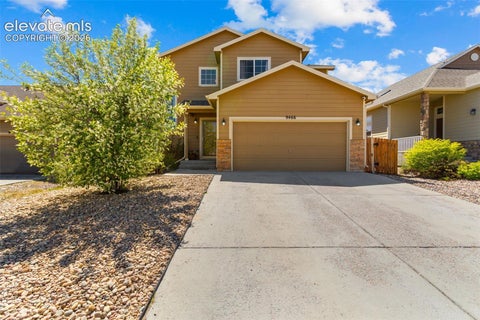 Photo of 9466 Shinnecock Court, Peyton, CO 80831 (MLS # 4956591)