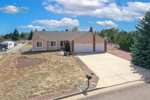 Photo of 11561 Allendale Drive, Peyton, CO 80831 (MLS # 3496952)