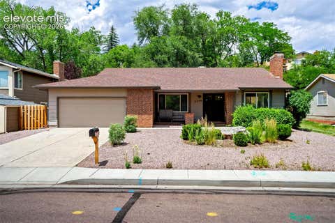 Photo of 3246 Breckenridge Drive, Colorado Springs, CO 80906 (MLS # 5024021)