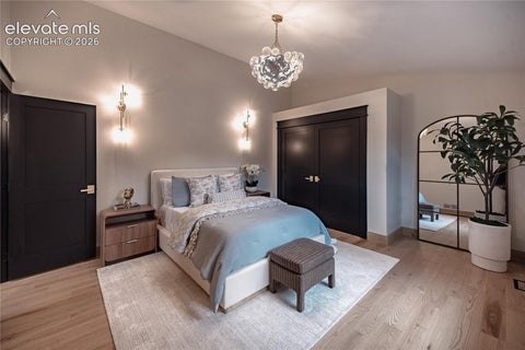 Tiny photo for 16575 Roller Coaster Road, Colorado Springs, CO 80921 (MLS # 1722967)