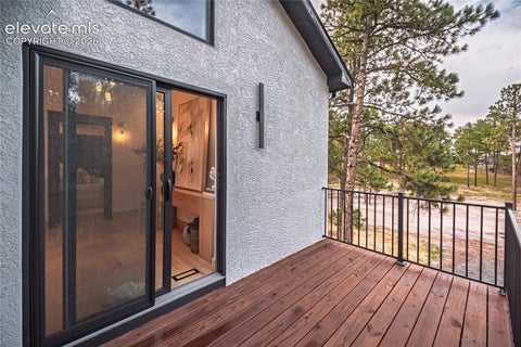Tiny photo for 16575 Roller Coaster Road, Colorado Springs, CO 80921 (MLS # 1722967)