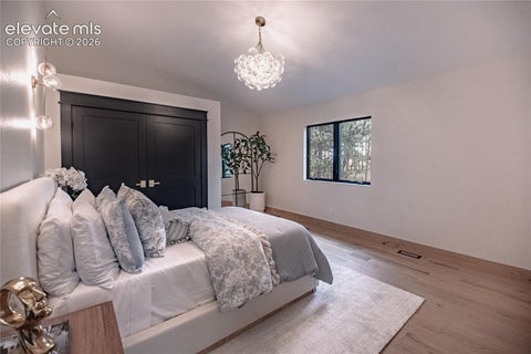 Tiny photo for 16575 Roller Coaster Road, Colorado Springs, CO 80921 (MLS # 1722967)