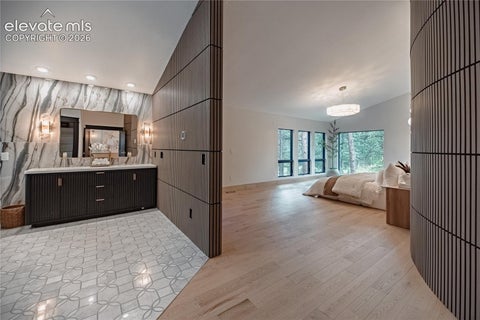 Tiny photo for 16575 Roller Coaster Road, Colorado Springs, CO 80921 (MLS # 1722967)