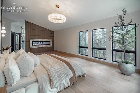 Tiny photo for 16575 Roller Coaster Road, Colorado Springs, CO 80921 (MLS # 1722967)