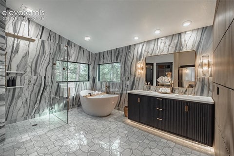 Tiny photo for 16575 Roller Coaster Road, Colorado Springs, CO 80921 (MLS # 1722967)