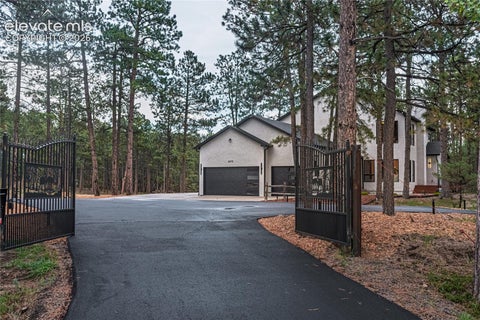 Tiny photo for 16575 Roller Coaster Road, Colorado Springs, CO 80921 (MLS # 1722967)
