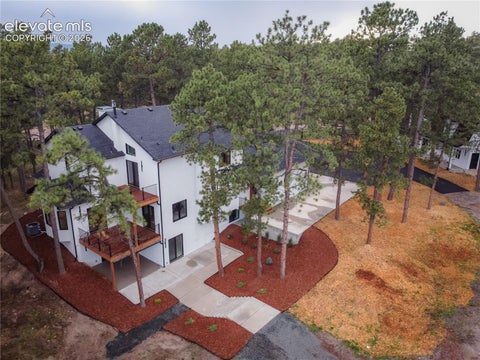 Tiny photo for 16575 Roller Coaster Road, Colorado Springs, CO 80921 (MLS # 1722967)