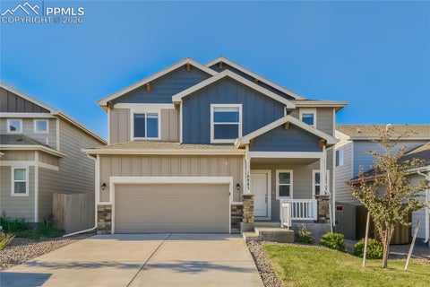 Photo of 10885 Rowley Drive, Colorado Springs, CO 80925 (MLS # 8747473)