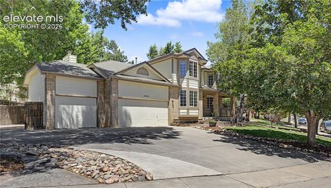 Photo of 1950 Manning Way, Colorado Springs, CO 80919 (MLS # 7392856)