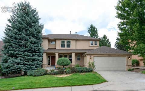 Photo of 1645 Colgate Drive, Colorado Springs, CO 80918 (MLS # 5437074)