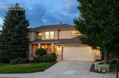 Photo of 1645 Colgate Drive, Colorado Springs, CO 80918 (MLS # 5437074)