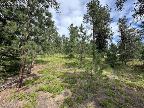 Photo of 116 Happy Valley Road, Manitou Springs, CO 80829 (MLS # 6534274)