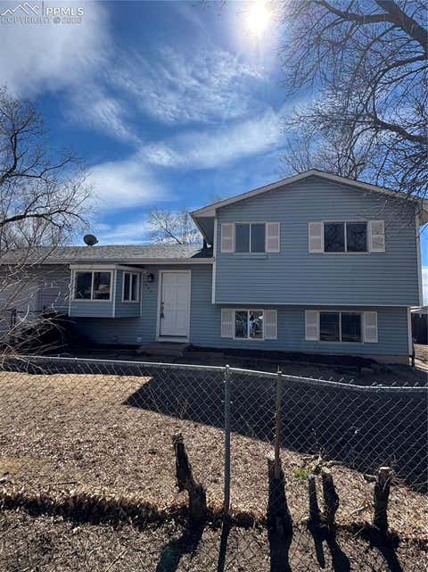 Photo of 3420 Springnite Drive, Colorado Springs, CO 80916 (MLS # 7117223)