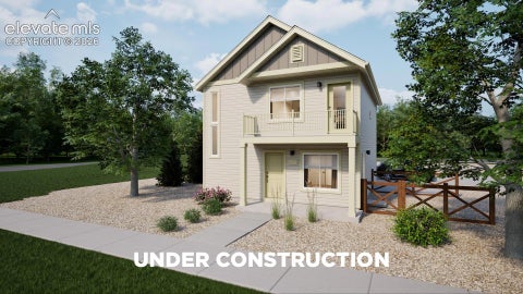 Photo of 5811 Bowerman Lane, Colorado Springs, CO 80927 (MLS # 9929644)