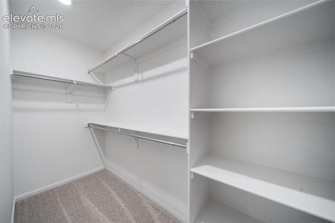 Tiny photo for 5811 Bowerman Lane, Colorado Springs, CO 80927 (MLS # 9929644)