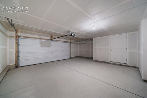 Tiny photo for 5811 Bowerman Lane, Colorado Springs, CO 80927 (MLS # 9929644)