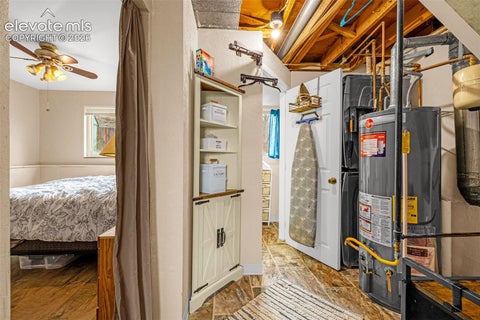 Tiny photo for 2552 Launcelot Court, Colorado Springs, CO 80904 (MLS # 4735285)