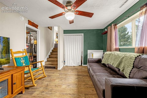 Tiny photo for 2552 Launcelot Court, Colorado Springs, CO 80904 (MLS # 4735285)