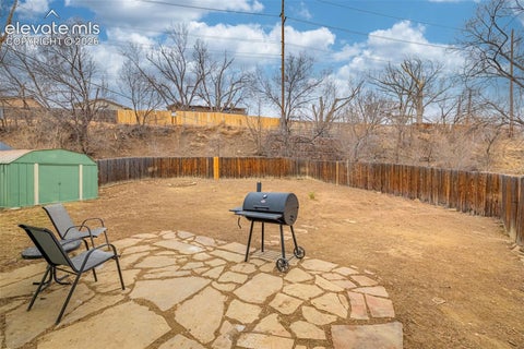 Tiny photo for 2552 Launcelot Court, Colorado Springs, CO 80904 (MLS # 4735285)