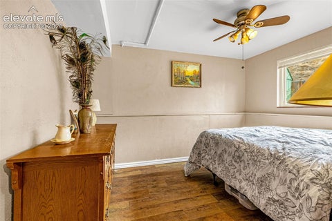 Tiny photo for 2552 Launcelot Court, Colorado Springs, CO 80904 (MLS # 4735285)