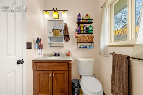 Tiny photo for 2552 Launcelot Court, Colorado Springs, CO 80904 (MLS # 4735285)