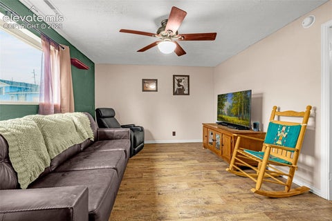 Tiny photo for 2552 Launcelot Court, Colorado Springs, CO 80904 (MLS # 4735285)