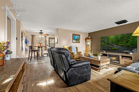 Tiny photo for 2552 Launcelot Court, Colorado Springs, CO 80904 (MLS # 4735285)