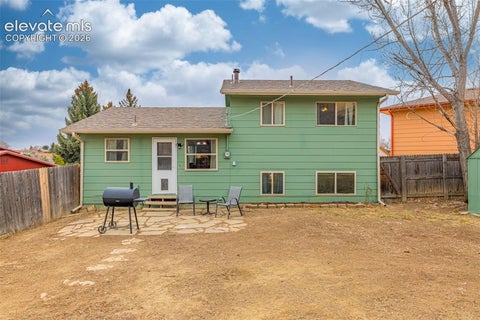 Tiny photo for 2552 Launcelot Court, Colorado Springs, CO 80904 (MLS # 4735285)