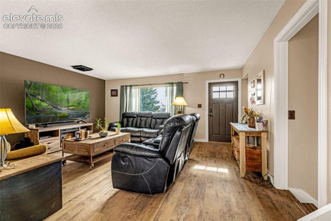 Tiny photo for 2552 Launcelot Court, Colorado Springs, CO 80904 (MLS # 4735285)