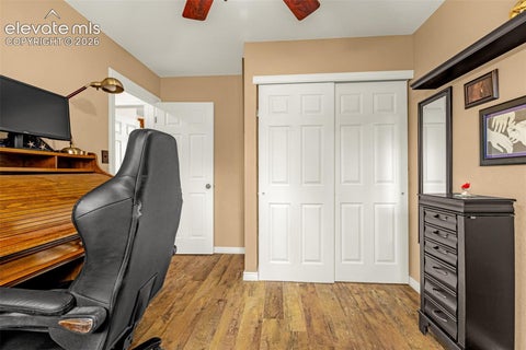 Tiny photo for 2552 Launcelot Court, Colorado Springs, CO 80904 (MLS # 4735285)