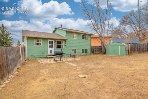 Tiny photo for 2552 Launcelot Court, Colorado Springs, CO 80904 (MLS # 4735285)
