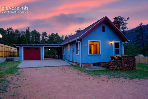Tiny photo for 7755 N Topeka Avenue, Cascade, CO 80809 (MLS # 2045987)