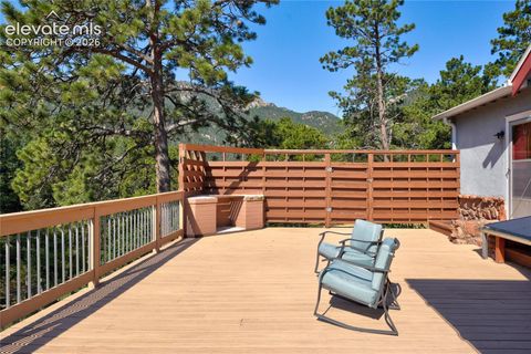 Tiny photo for 7755 N Topeka Avenue, Cascade, CO 80809 (MLS # 2045987)
