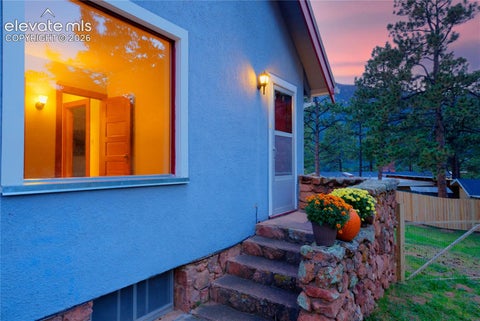 Tiny photo for 7755 N Topeka Avenue, Cascade, CO 80809 (MLS # 2045987)