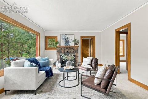 Tiny photo for 7755 N Topeka Avenue, Cascade, CO 80809 (MLS # 2045987)