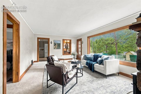Tiny photo for 7755 N Topeka Avenue, Cascade, CO 80809 (MLS # 2045987)