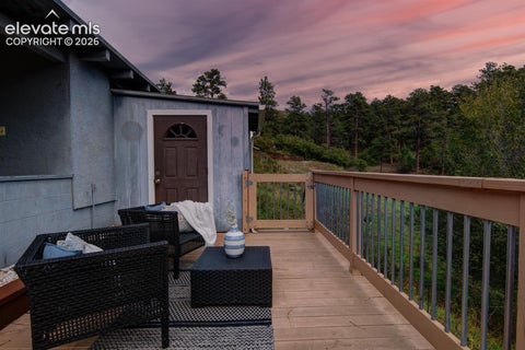 Tiny photo for 7755 N Topeka Avenue, Cascade, CO 80809 (MLS # 2045987)