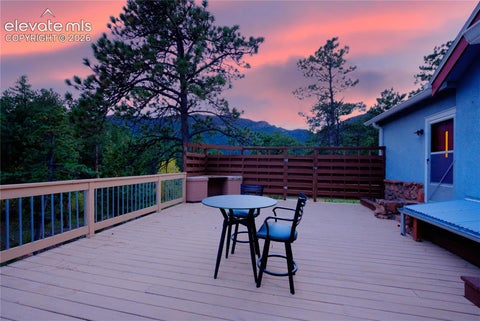 Tiny photo for 7755 N Topeka Avenue, Cascade, CO 80809 (MLS # 2045987)