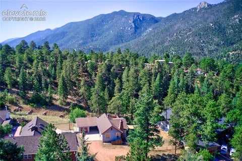 Tiny photo for 7755 N Topeka Avenue, Cascade, CO 80809 (MLS # 2045987)