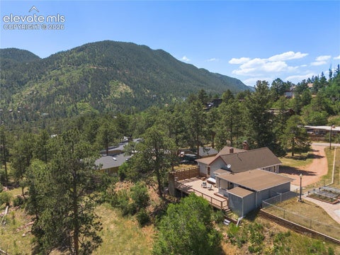 Tiny photo for 7755 N Topeka Avenue, Cascade, CO 80809 (MLS # 2045987)