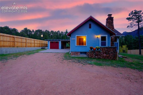 Photo of 7755 N Topeka Avenue, Cascade, CO 80809 (MLS # 2045987)