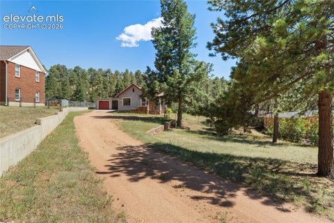 Tiny photo for 7755 N Topeka Avenue, Cascade, CO 80809 (MLS # 2045987)