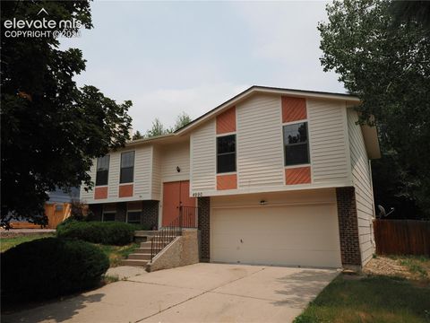 Photo of 4990 Harvest Road, Colorado Springs, CO 80920 (MLS # 7504225)